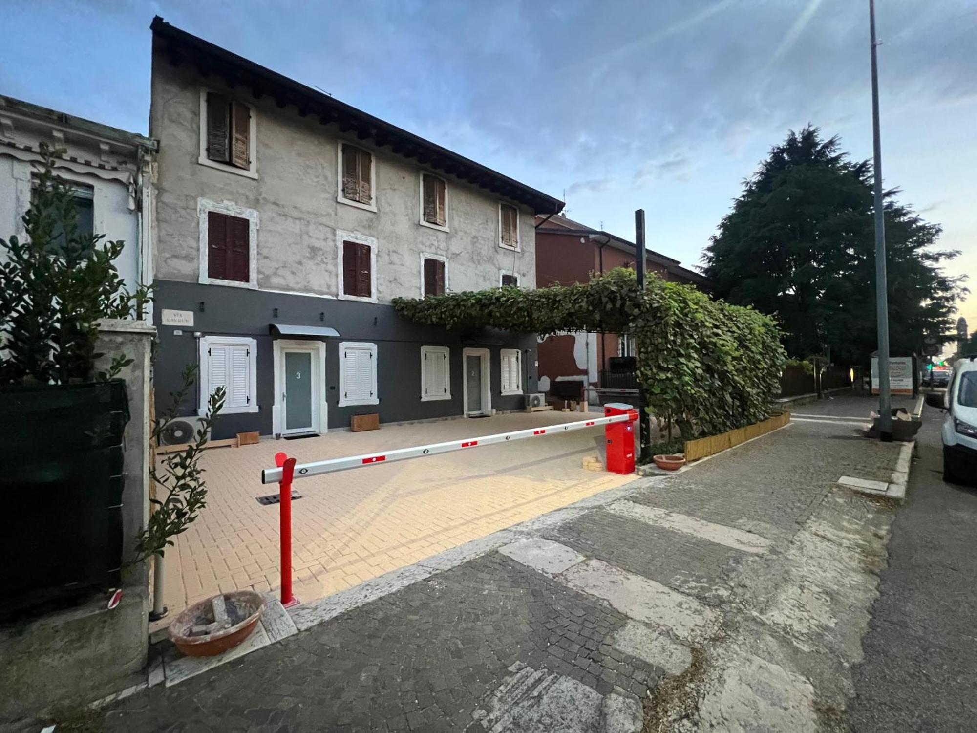 La Pergola Suites Dossobuono Exterior foto